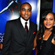 Nick Gordon and Bobbi Kristina Brown in 2012
Frazer Harrison/Getty Images